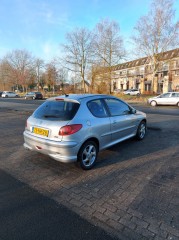 Peugeot 206 1 4 Quicksilver