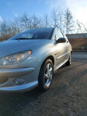 Peugeot 206 1 4 Quicksilver