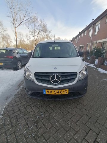 Mercedes Citan 108 CDI 2016 - 78 000 KM