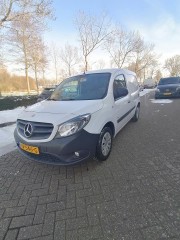 Mercedes Citan 108 CDI 2016 - 78 000 KM