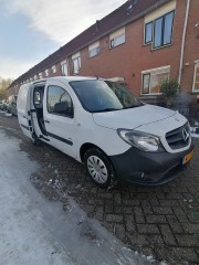 Mercedes Citan 108 CDI 2016 - 78 000 KM