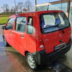 Nette Opel Agila 1 0 benzine 2001 111 xxx NAP Km Apk tot 09 2021 BEL 0