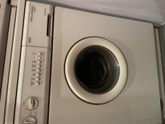 Gratis wasmachine werkt nog prima 