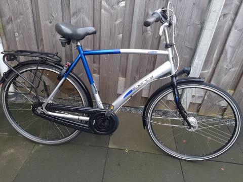 Sparta Atlas herenfiets 28 inch - 7 versnellingen