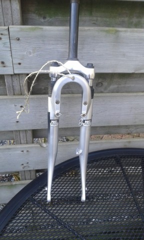 Batavus verende voorvork