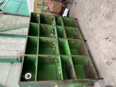 Industri&eacute;le  kast