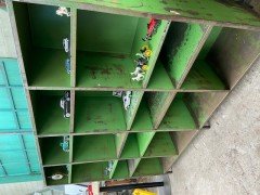 Industri&eacute;le  kast