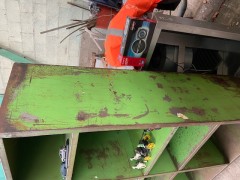 Industri&eacute;le  kast