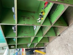 Industri&eacute;le  kast