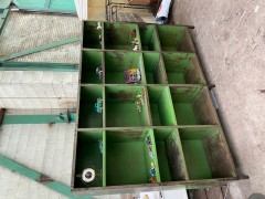 Industri&eacute;le  kast