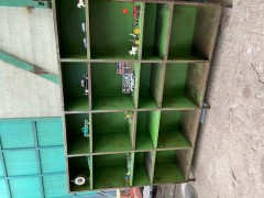 Industri&eacute;le  kast