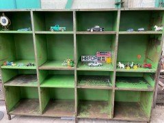 Industri&eacute;le  kast