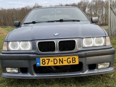 BMW 323ti compact bouwjaar 1999 half leder 18 inch   inruil mogelijk
