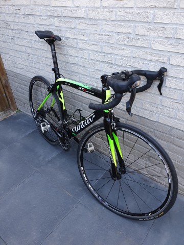 Wilier GTR full carbon